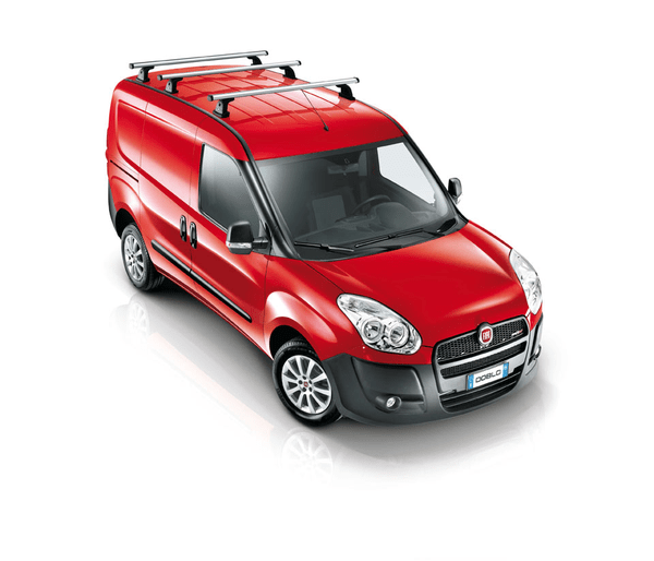 Genuine Fiat Doblo 2010 Onwards 3 Bar Roof Rack 50902258 OBSE