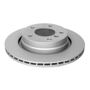 BMW X3 (E83) Eurorepar Vented Rear Brake Disc x1 320mm