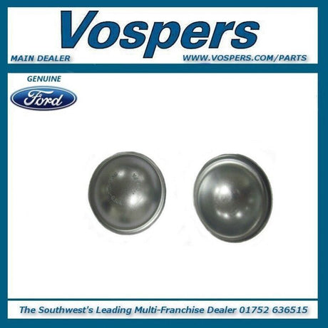 Genuine Ford Fiesta KA Puma Escort Focus Rear Dust/Grease Caps x2  1206923