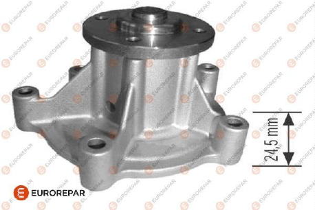 Mercedes A-Class & Vaneo Eurorepar Water Pump