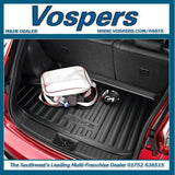 Genuine Nissan Juke F15 2014 Onwards 2WD Soft Boot Liner KE965BV0S0