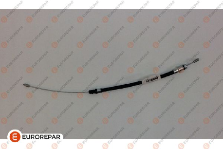 Peugeot 806 807 Expert & Citroen Dispatch C8 Synergie Eurorepar Handbrake Cable