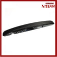 Genuine Nissan Qashqai J10 Rear Tailgate Handle With  iKey & Rear Camera. New!