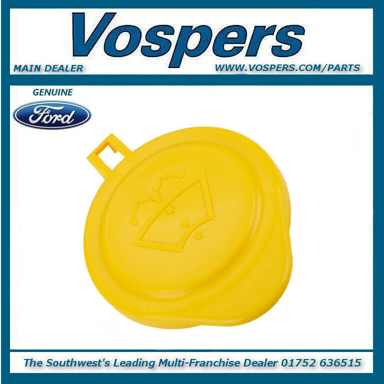 Genuine Ford Kuga 2012 Onward & Mustang Washer Bottle Cap 4783753