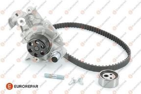 Renault Clio Mk1/2 Twingo Mk1 & Kangoo Eurorepar Timing Belt & Water Pump Kit