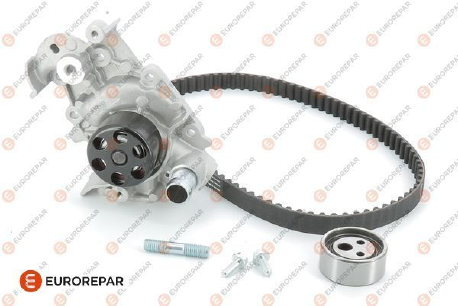 Renault Clio Mk1/2 Twingo Mk1 & Kangoo Eurorepar Timing Belt & Water Pump Kit