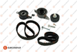 Ford Courier Escort Orion Sierra & Fiesta Mk3/4 Eurorepar Timing Belt Kit