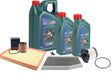 Ford Transit 2.2 TDCI Full Service Kit Inc Genuine Castrol 5w30 Engine Oil