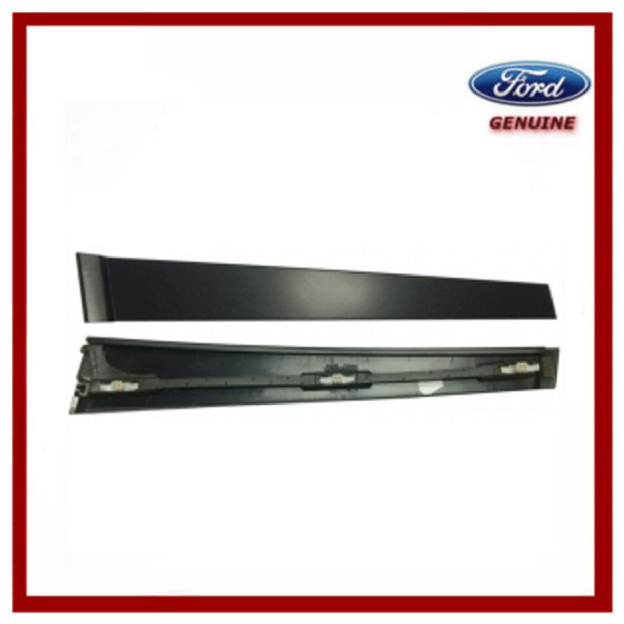 Genuine Ford Fusion 2001-2013 N/S Passenger Side Front Door Trim. New