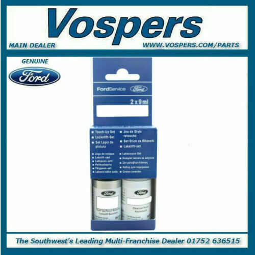 Genuine Ford Chill Metallic Touch up pen 2245578