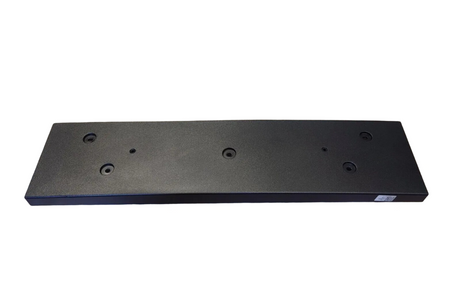 Genuine MG4 2022 2023 Front Number License Plate Holder