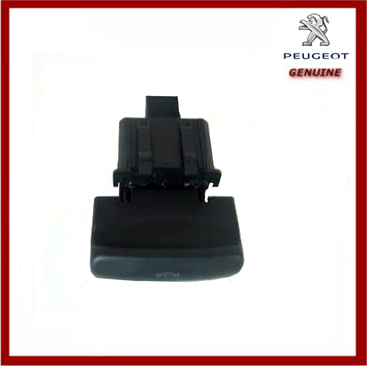 Genuine Peugeot 3008 5008 Electric Hand Brake Switch. New. 470706
