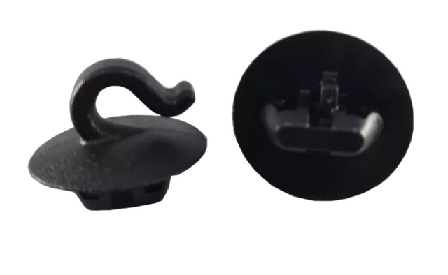 Genuine Vauxhall Mokka X 2016-2022 Parcel Shelf Clips x2