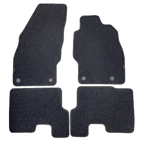 Genuine Vauxhall Corsa 2015-2019 Front & Rear Carpet Mats 39229284 New! RHD
