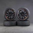 Genuine Cupra Formentor 19'' Exclusive Alloy Wheels & Bridgestone Tyres SET OF 4