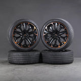 Genuine Cupra Formentor 19'' Exclusive Alloy Wheels & Bridgestone Tyres SET OF 4