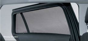 Genuine Vauxhall Viva 2016-2019 Rear Side Window Privacy Shades 39030192 New!