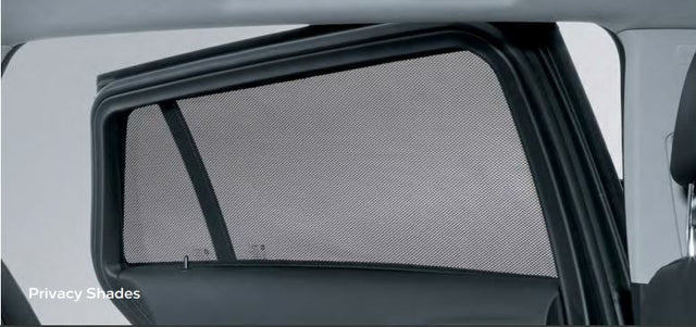Genuine Vauxhall Viva 2016-2019 Rear Side Window Privacy Shades 39030192 New!