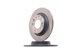 SEAT Alhambra VW Sharan & Ford Galaxy Eurorepar Solid Rear Brake Discs x2 268mm