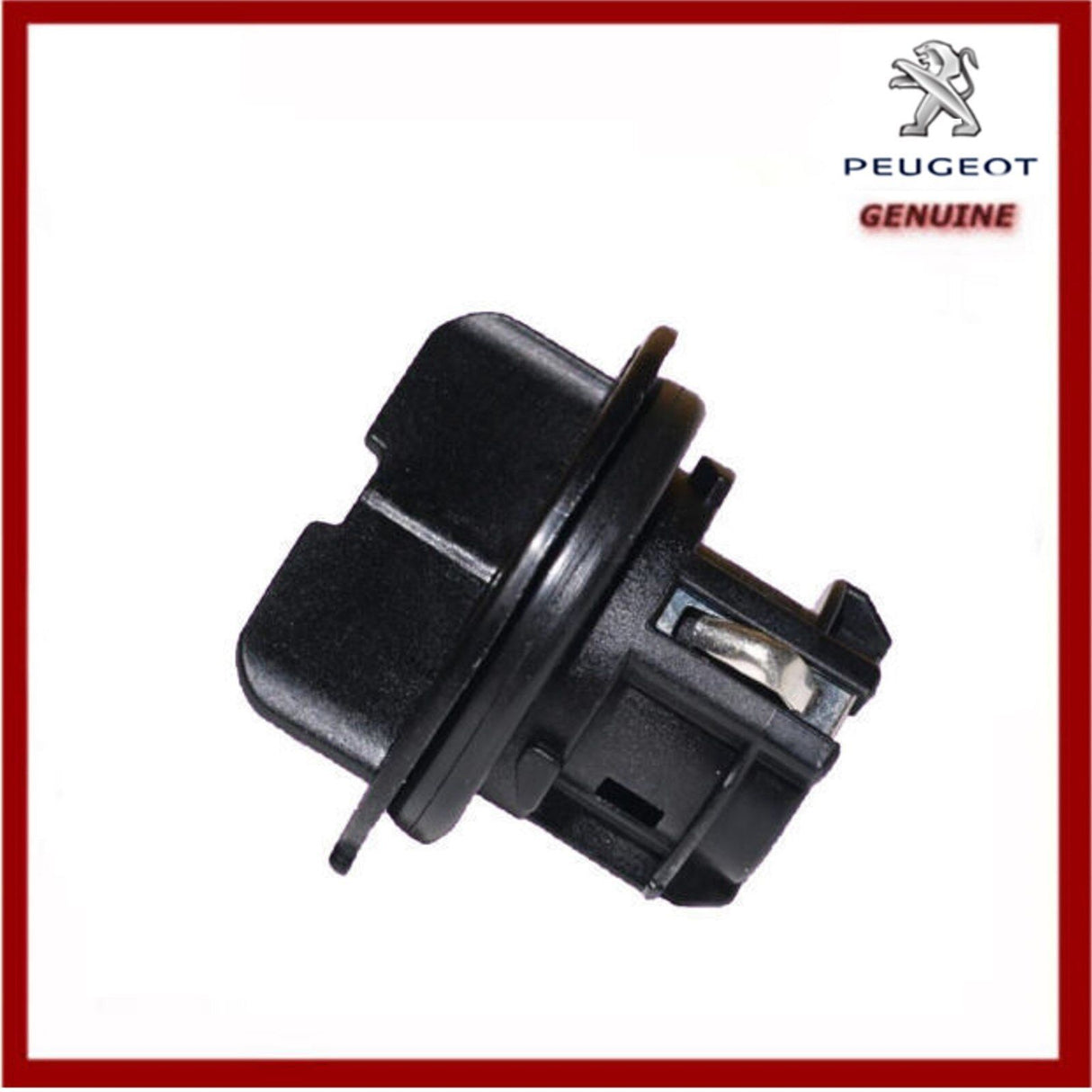 Genuine Peugeot/Citroen Indicator Bulb Holder 207 307 607 807 C4 C5 C8