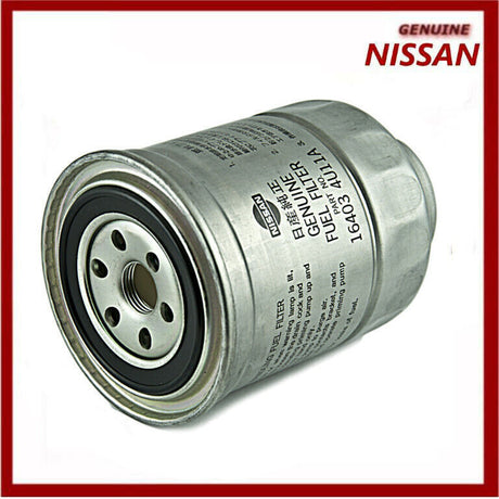 Genuine Nissan X-Trail T30 Pathfinder R51 Engine Fuel Filter 164034U11A
