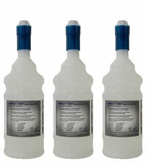 AdBlue Car Urea for Diesel Cars 1.89 Litre Bottle SG052910A2 x3 New! 