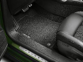 Genuine Peugeot 308 Velour Front & Rear Mats 1679622980 New!