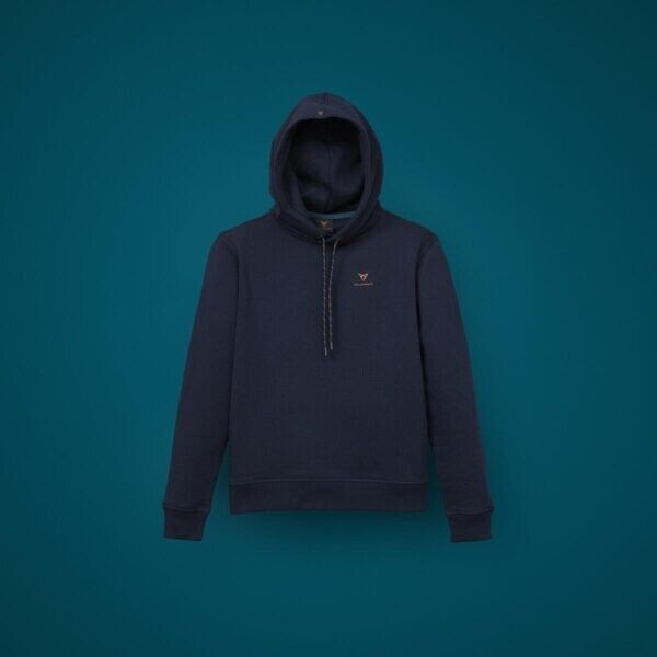 Cupra Men's Black Hoodie