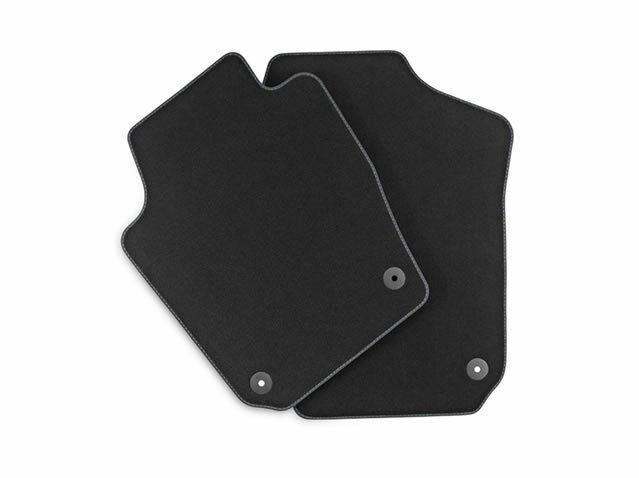 Genuine Seat Leon NF Sportstourer 2020-2021 Front & Rear Textile Carpet Mats