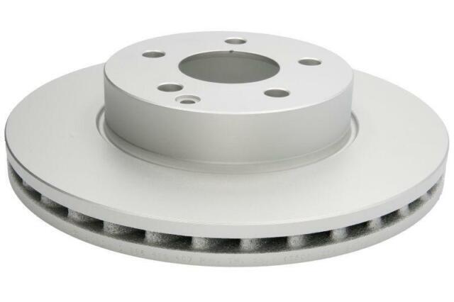Chrysler Delta Eurorepar Vented Front Brake Disc x1 281mm