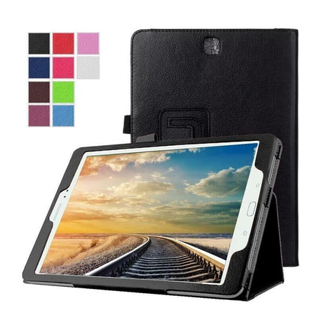 Leather Tablet Stand Folio Case Cover For Samsung Galaxy Tab 7.0/ 8.0/ 10.1 Inch