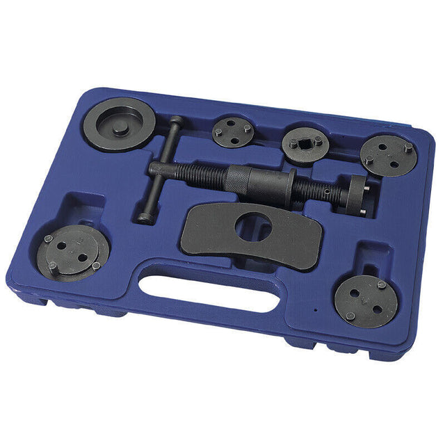 Draper 33606 Brake Piston Wind Back Tool Kit (8 Piece)