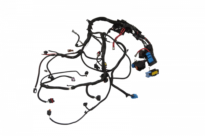Genuine Renault Clio Mk4 Engine Wiring Loom 240110585R New