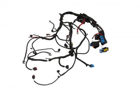 Genuine Renault Clio Mk4 Engine Wiring Loom 240110585R New