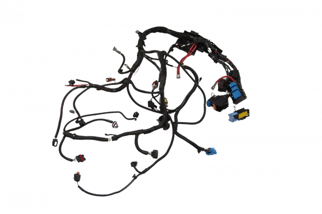 Genuine Renault Clio Mk4 Engine Wiring Loom 240110585R New