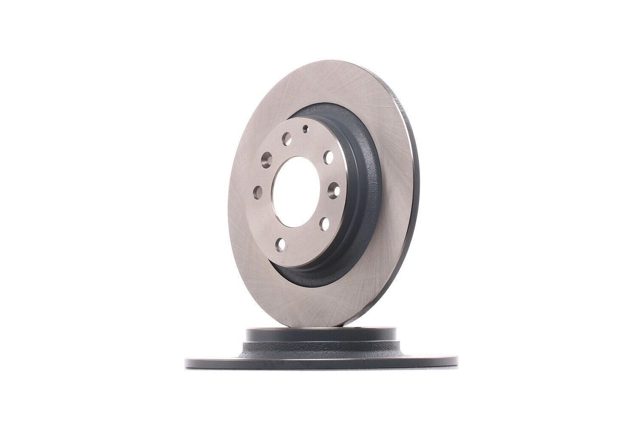 Kia Picanto & Hyundai i10 Eurorepar Solid Rear Brake Discs x2 234mm