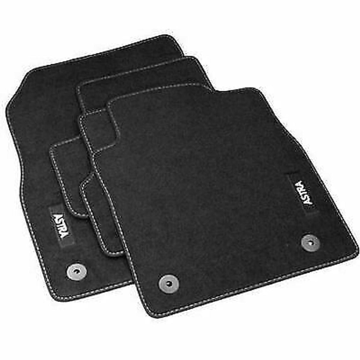 Genuine Vauxhall Astra 2015-2021 Carpet Floor Mats