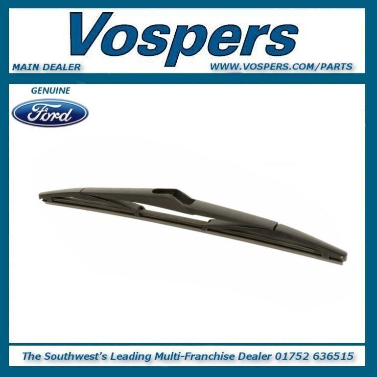 Genuine Ford Focus Fiesta & Mondeo 305mm Rear Wiper Blade 2120572