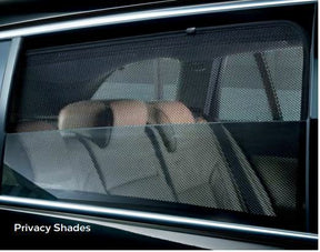 Genuine Vauxhall Insignia Sports Tourer 2018+ Rear Privacy Shades 39180150 New!