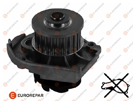 Alfa Mito Giulietta & Fiat Models Eurorepar Water Pump