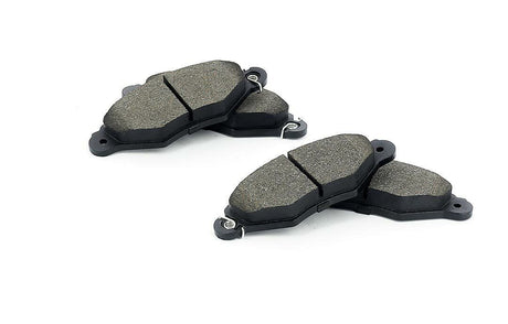 Fiat Ducato Peugeot Boxer & Citroen Relay Eurorepar Front Brake Pads 1617279380