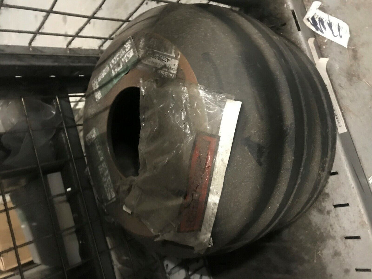 Genuine Nissan Cabstar Mark 2 Rear Brake Drum 432069x201 OBS