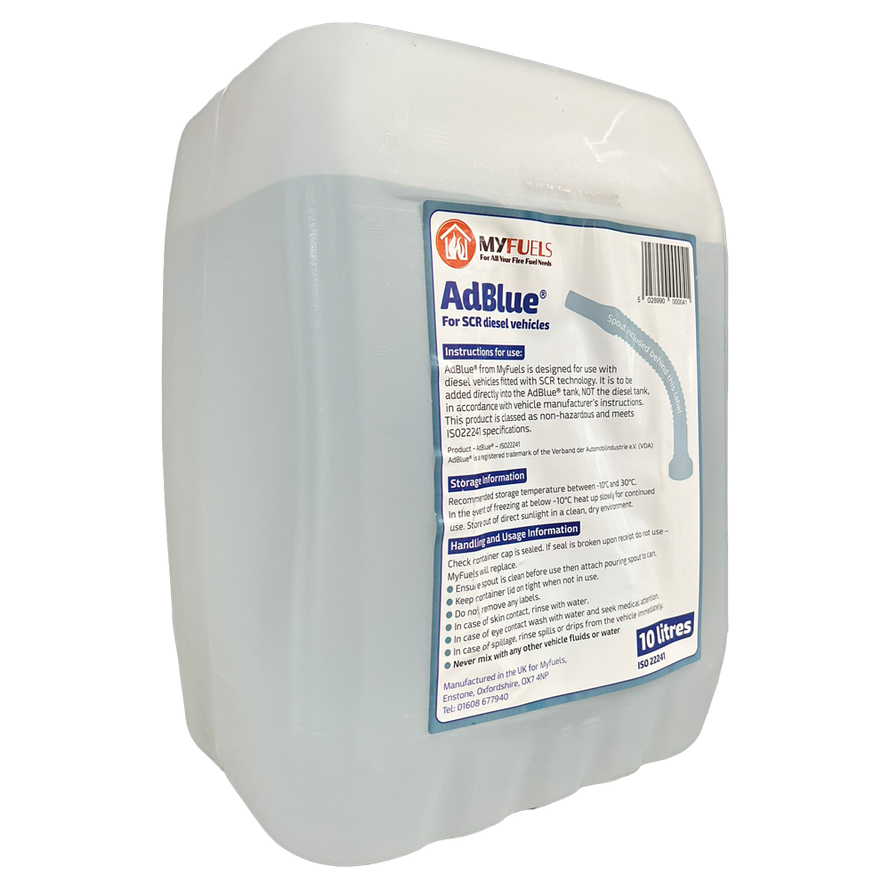 MyFuels AdBlue 10L