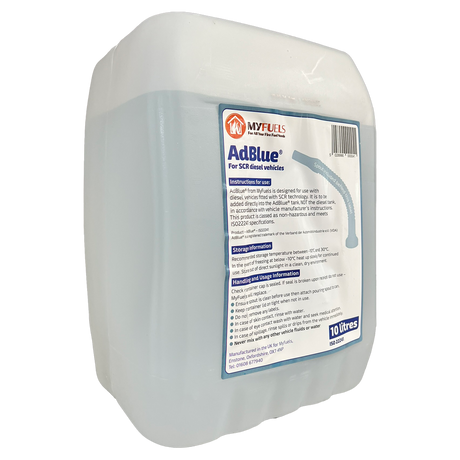 MyFuels AdBlue 10L