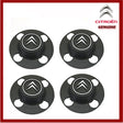 Genuine Citroen Berlingo Set of 4 Wheel Trims / Centre Caps Fits 14" Wheels 