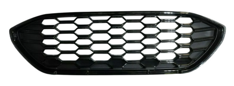 Genuine Ford Puma 2019-2022 Radiator Main Upper Grill Grille Black Surround