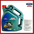 Genuine Ford Focus Ecoboost 1.0L 2014> Oil & Filter Service Kit