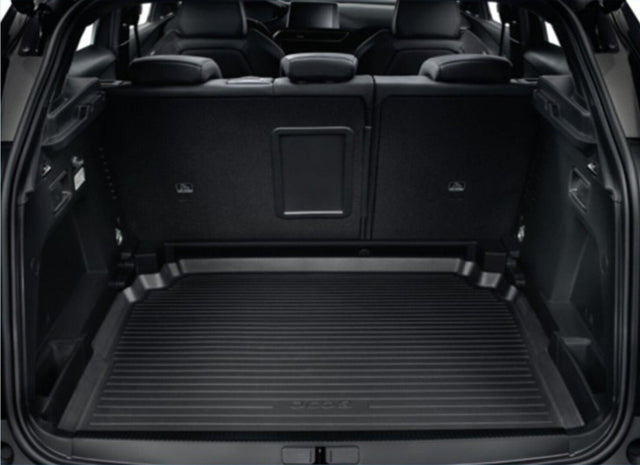 Genuine Peugeot 3008 SUV 2017 On Boot Liner Protection Tray (Retractable Floor)