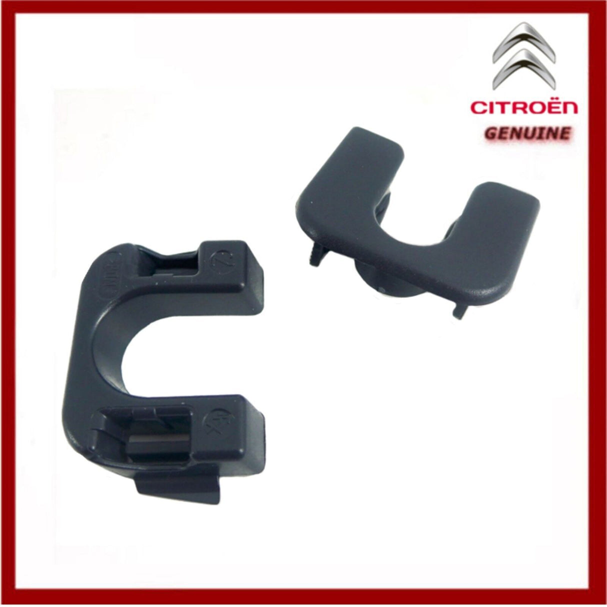 Genuine Citroen C3 & DS3 Rear Parcel Shelf Clip 8795EN