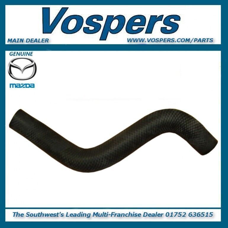 Genuine Mazda Bongo & Ford Freda 25TD Radiator Bottom Water / Coolant Hose
